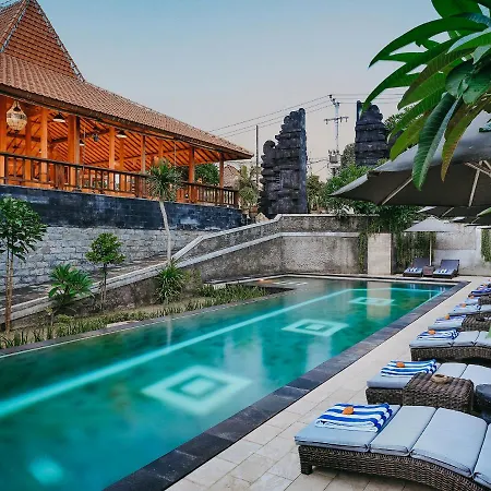 Hotel Bale Gede Lembongan